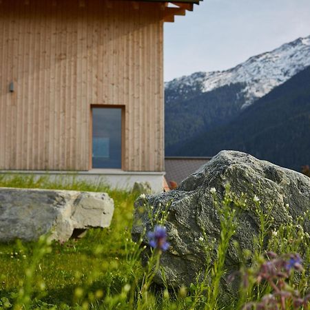 Haus Motta – Chalet mit Sauna Gaschurn Exterior foto