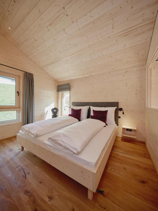 Haus Motta – Chalet mit Sauna Gaschurn Exterior foto
