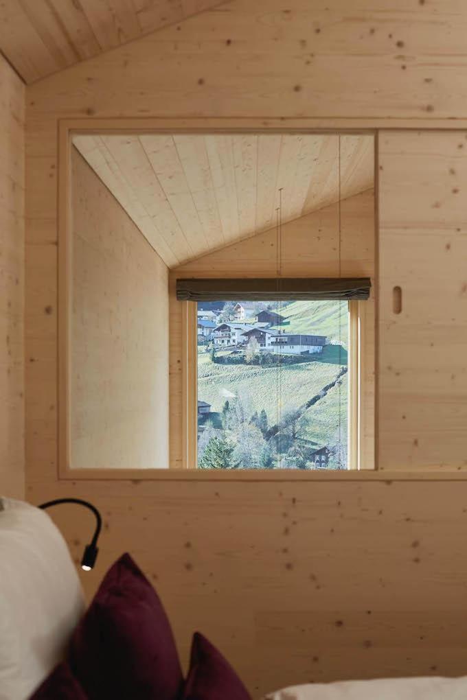 Haus Motta – Chalet mit Sauna Gaschurn Exterior foto